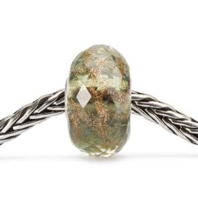 Trollbeads Ongehinderd glas kraal TGLBE-30060