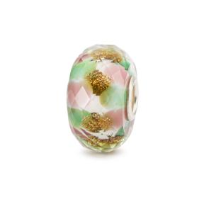 Trollbeads Schilderspalet glas kraal TGLBE-30069
