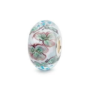 Trollbeads Stilleven glas kraal TGLBE-30070