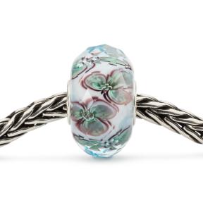 Trollbeads Stilleven glas kraal TGLBE-30070