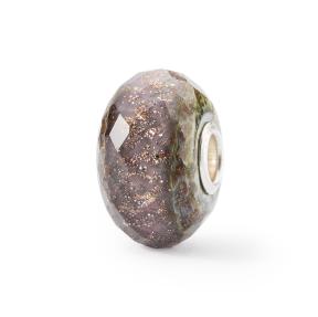 Trollbeads Troll Agaat glas kraal TGLBE-30086