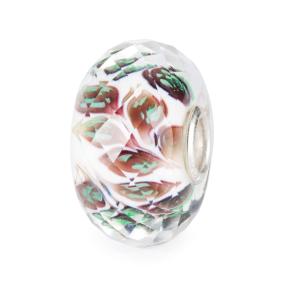 Trollbeads Tuin van Genegenheid glas kraal TGLBE-30120