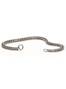 trollbeads zilveren armband 19cm TAGBR-00010