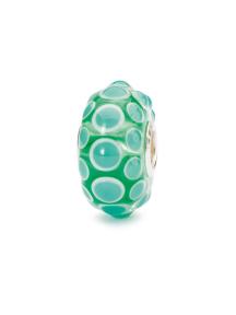Trollbeads Zaden van hoop glas kraal TGLBE-10443