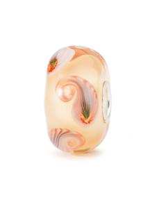 Trollbeads Romantische Stem glas kraal TGLBE-20100