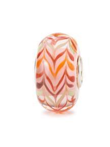 Trollbeads Romantiek glas kraal TGLBE-20106