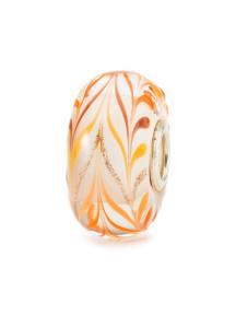 Trollbeads Vreugde glas kraal TGLBE-20107