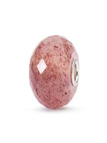 trollbeads kraal aardbeikwarts tstbe-20025