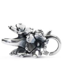 trollbeads slot jasmijn TAGLO-00047 zilver