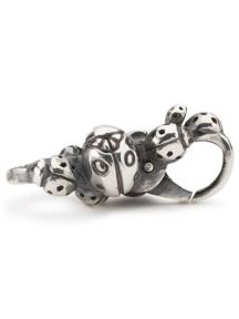 trollbeads slot Lieveheersbeestjes TAGLO-00067 zilver
