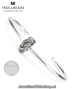 Trollbeads TAGBE-20201 Achtknoop stopper