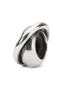 trollbeads stopper koord TAGBE-20200 zilver