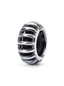 trollbeads stopper zonnestraal TAGBE-10164 zilver