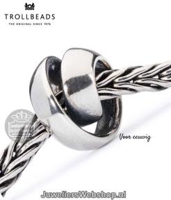 Trollbeads TAGBE-10038 voor eeuwig kraal