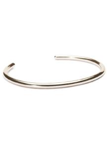 trollbeads zilveren bangle maat S TAGBA-00002
