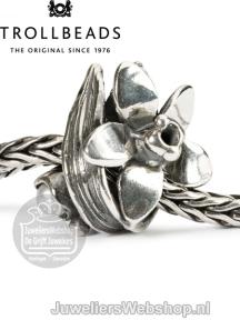 Trollbeads TAGBE-00038 Decembernarcis