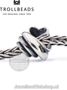 Trollbeads TAGBE-20069 Hartvormige hoornschelp