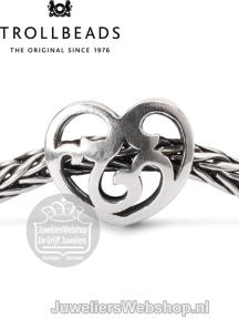 Trollbeads Romantische ziel kraal TAGBE-20212