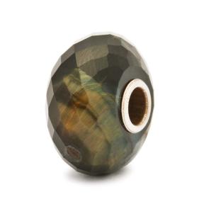 trollbeads kraal Blauw Tijgeroog TSTBE-20008