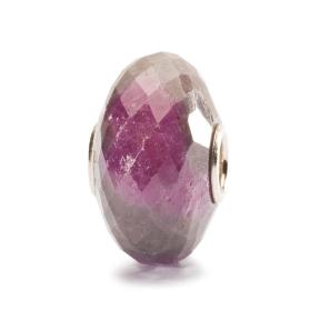 trollbeads kraal Robijnsteen tstbe-20015