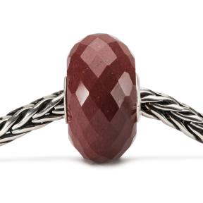trollbeads kraal Rode Jaspis TSTBE-20035