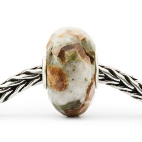 trollbeads kraal Granaat-veldspaat TSTBE-20040