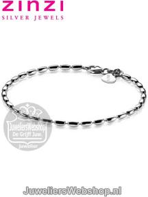 images/productimages/small/zinzi-armband-ZIA1125-zilver-ovaal-small.jpg