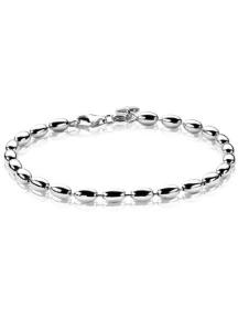 images/productimages/small/zinzi-armband-ZIA1126-zilver-ovaal-4mm.jpg