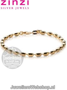images/productimages/small/zinzi-armband-ZIA1126G-goudkleurig-verguld-ovaal-4mm-smal.jpg