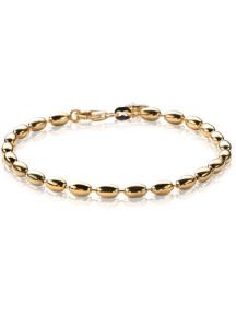 images/productimages/small/zinzi-armband-ZIA1126G-goudkleurig-verguld-ovaal-4mm.jpg