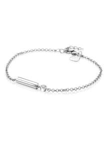 zinzi zia1575 armband zilver fantasie met zirconia