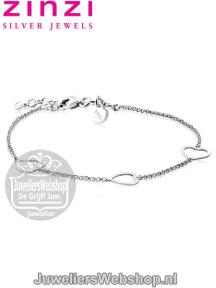 images/productimages/small/zinzi-armband-zia1188-zilver-hartjes-smal.jpg