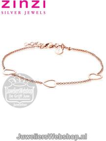 images/productimages/small/zinzi-armband-zia1188r-rosegoud-verguld-hartjes-smal.jpg