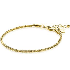 Zinzi zilveren palmier armband ZIA1931G
