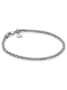 zinzi fantasie armband zia1288 zilver