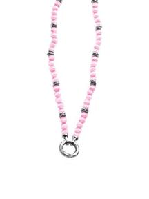 zinzi cateye collier roze zic848r