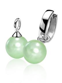 images/productimages/small/zinzi-creolen-ZICH266M-zilver-parel-mintgroen.jpg