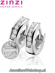 images/productimages/small/zinzi-creolen-ZIO187Z-zilver-zirconia-wit-12x3mm-klapcreolen.jpg