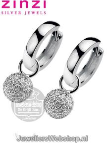 images/productimages/small/zinzi-creoolhanger-zich915-zilver-zirkonia-wit-bol.jpg