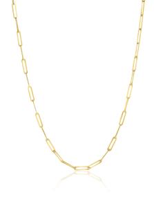 ZGC298 zinzi gold ketting 14karaat goud