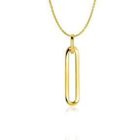 zinzi gold ZGH358 hanger goud