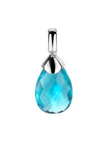 zinzi turquoise hanger zih1171t
