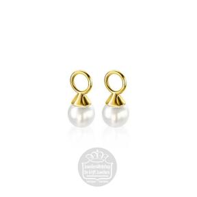 Zinzi Oorhangers ZICH1749WG