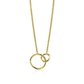 Zinzi Collier ZIC1278G Geel