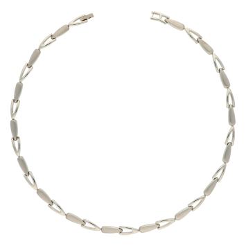 Boccia 08039-01 Collier Titanium