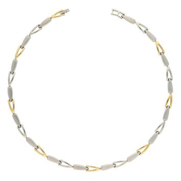 Boccia 08039-02 Collier Titanium
