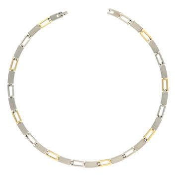Boccia 08040-02 Collier Titanium