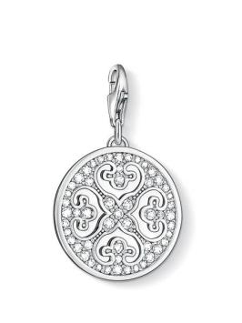Thomas Sabo Bedel 0993-051-14 Ornament Charm Zilver