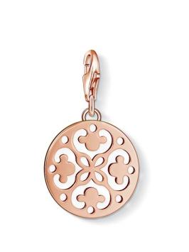 Thomas Sabo Bedel 1024-415-12 Ornament Charm Rose