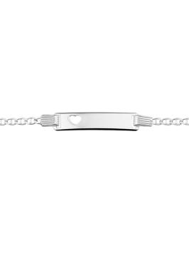 Zilveren Armband